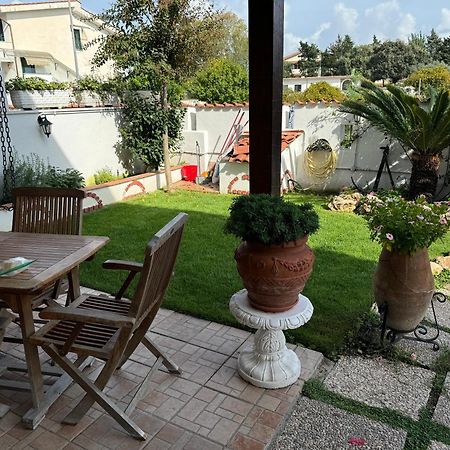 Anna House Daire Fiumicino Dış mekan fotoğraf