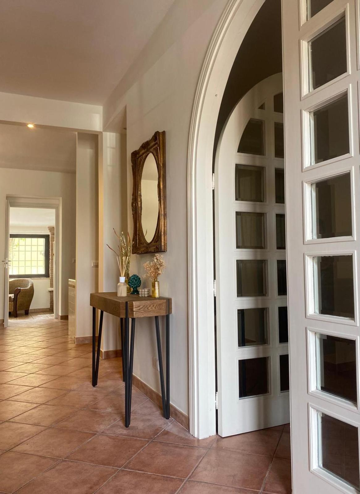 Anna House Daire Fiumicino Dış mekan fotoğraf