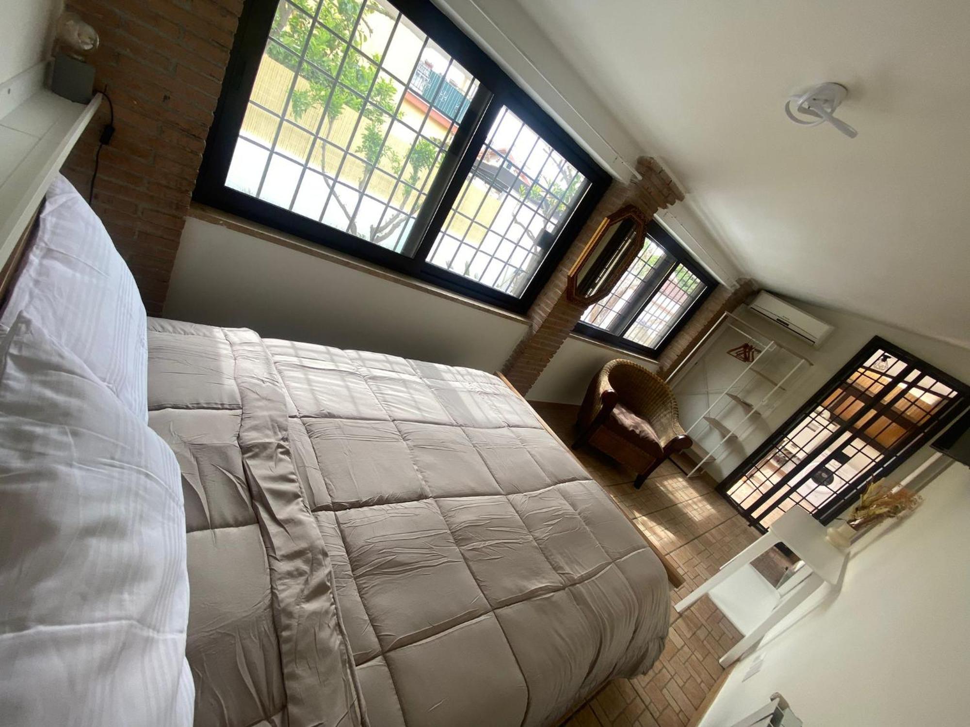 Anna House Daire Fiumicino Dış mekan fotoğraf