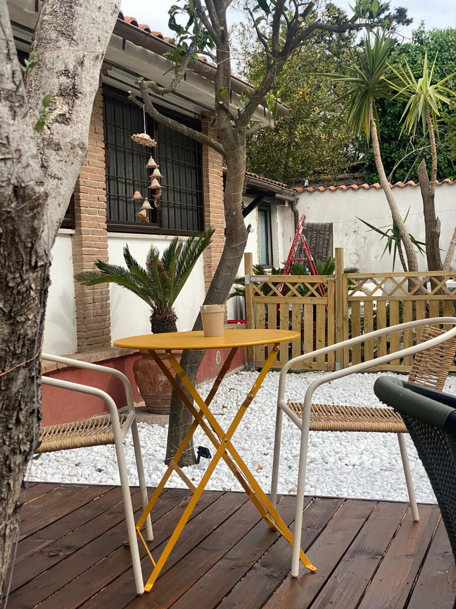 Anna House Daire Fiumicino Dış mekan fotoğraf