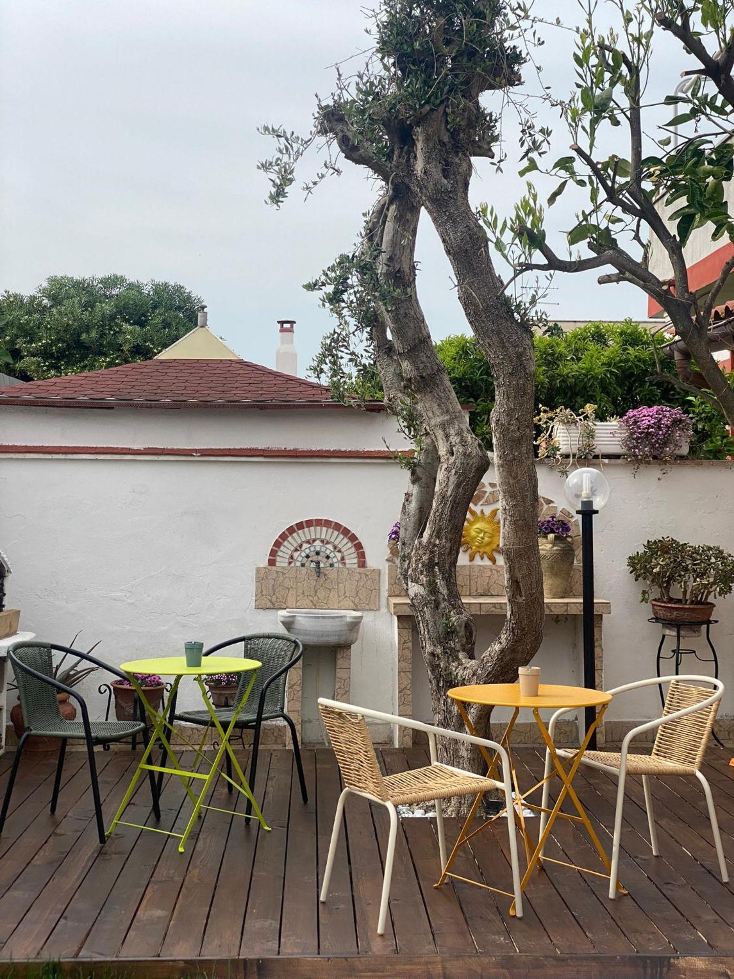 Anna House Daire Fiumicino Dış mekan fotoğraf
