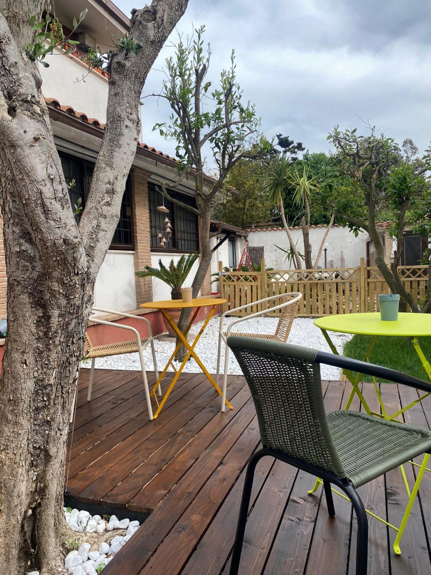 Anna House Daire Fiumicino Dış mekan fotoğraf
