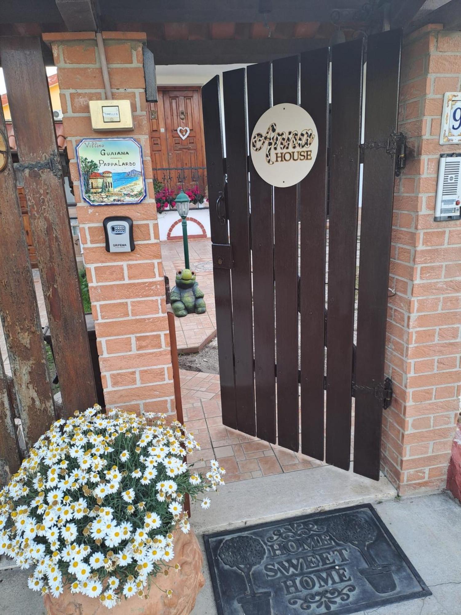 Anna House Daire Fiumicino Dış mekan fotoğraf