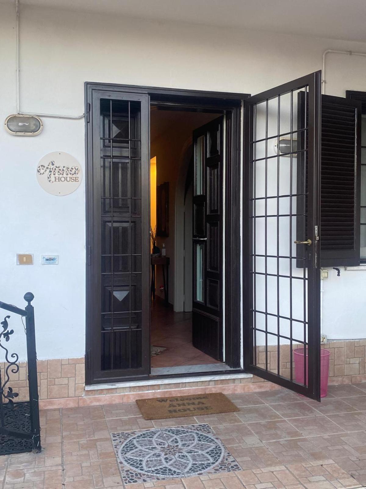 Anna House Daire Fiumicino Dış mekan fotoğraf