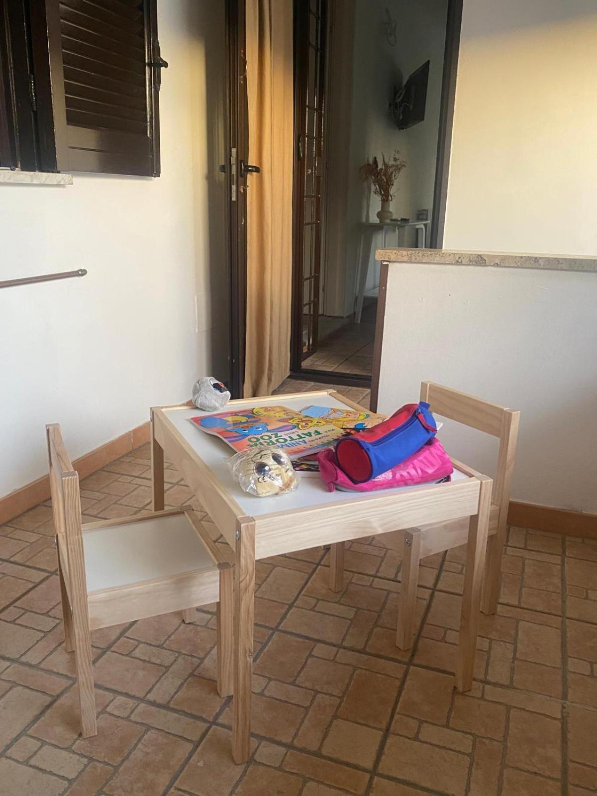 Anna House Daire Fiumicino Dış mekan fotoğraf