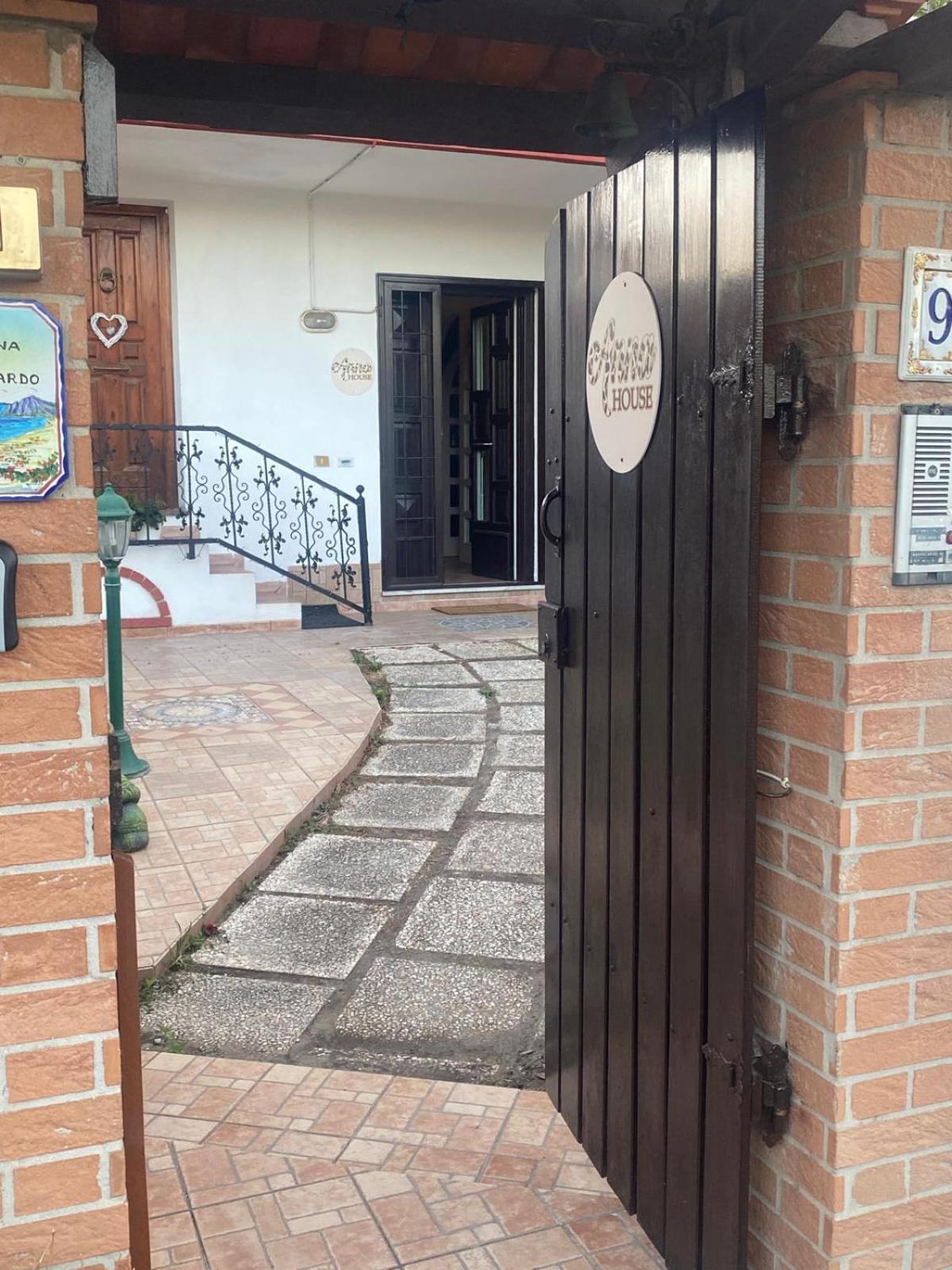 Anna House Daire Fiumicino Dış mekan fotoğraf